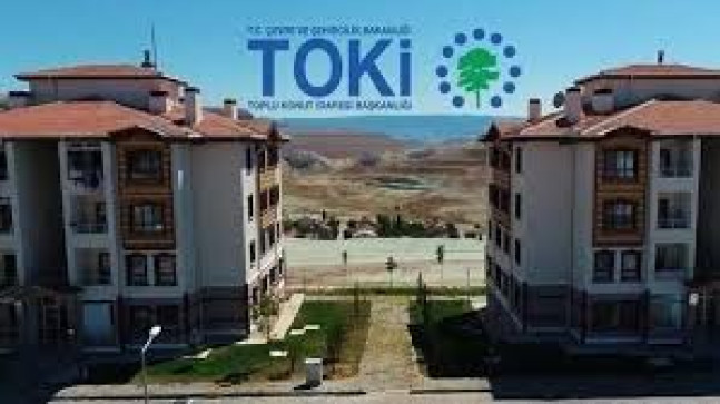 TOKi İlk Evim İlk Arsa Projesi İçin Tescil Belgeleri Hazırlandı&nbsp;