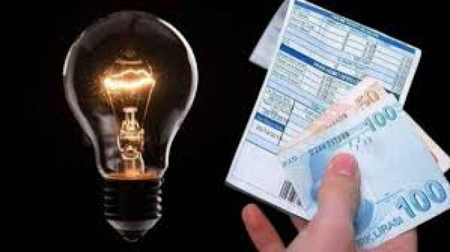 Elektriğe Yüzde 38 Zam Geldi