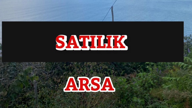Satılık Bahçe