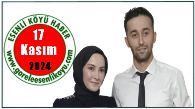 Ahmet Sıbıç & Merve Sıbıç Çifti Evleniyor