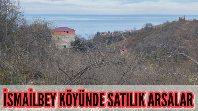 İsmailbeyli Köyünde Satılık Arsa