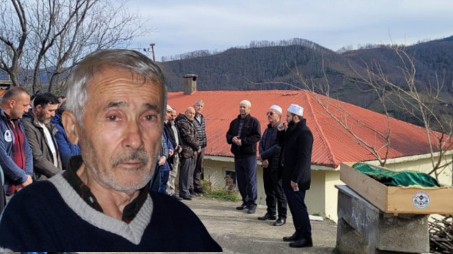 Mehmet Demirci Dualarla Son Yolculuğuna Uğurlandı