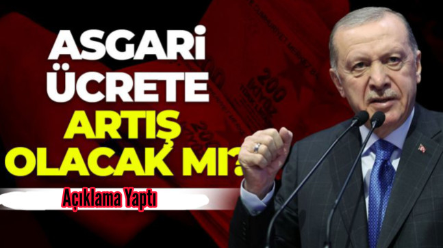 Asgari Ücrette Artış Beklentilerine Cevap