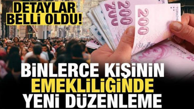 Engelli Emekliliğinde Düzenleme Yapılıyor