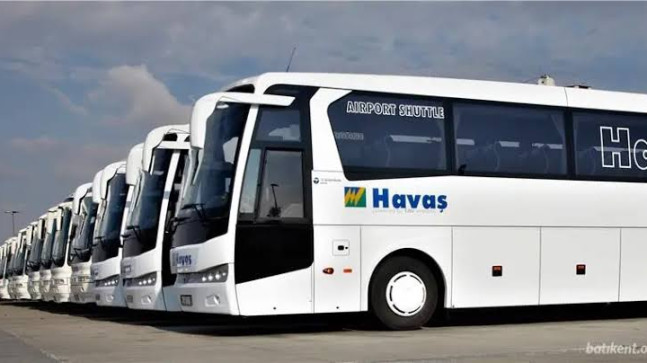 Giresun Havaş Ücretlerine Zam Geldi