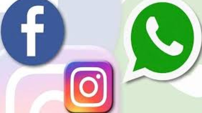 Facebook & İnstagram & Whatsapp Çöktü