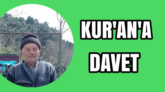 Kur’an’a Davet (Fahri Sivri)