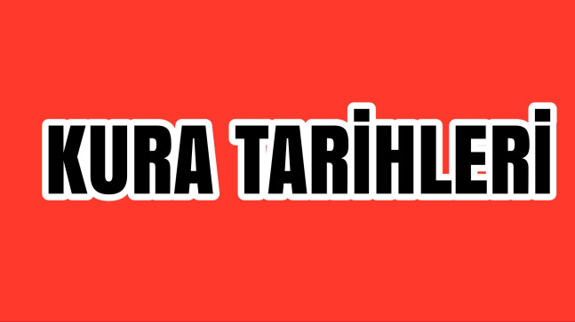 Sağlık Bakanlığı Kura Çekim Tarihleri