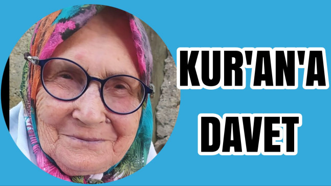 Kur’an’a Davet (Sare Karaca)