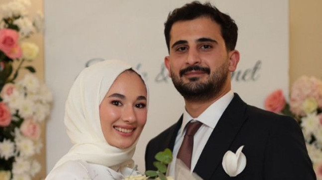 Samet Hıdır & Sevde Dağlı Çiftinin Nikah Düğününe Davetlisiniz