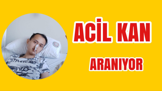 Acil Kan Aranıyor
