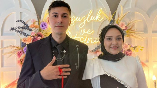 Ayşe Hıdır & Yusuf Yılmaz Çiftinin Düğününe Davetlisiniz