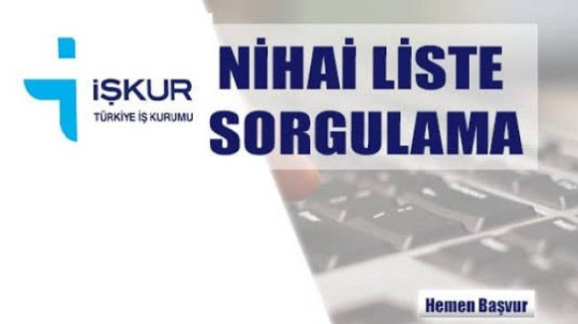 Sağlık Bakanlığına İşci Alımı Nihai Listeler Açıklandı