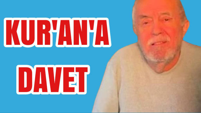 Kur’an’a Davet Ali Sivri