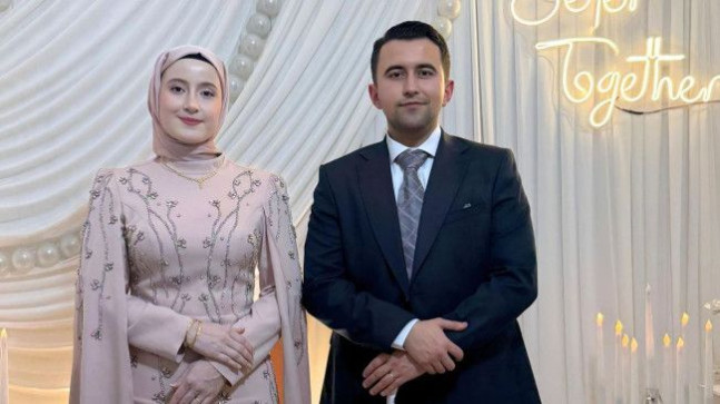 Hasan Tenk & Burcu Türk Çiftinin Düğününe Davetlisiniz