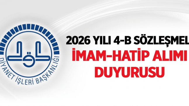 Diyanet 3209 Personel Alacak