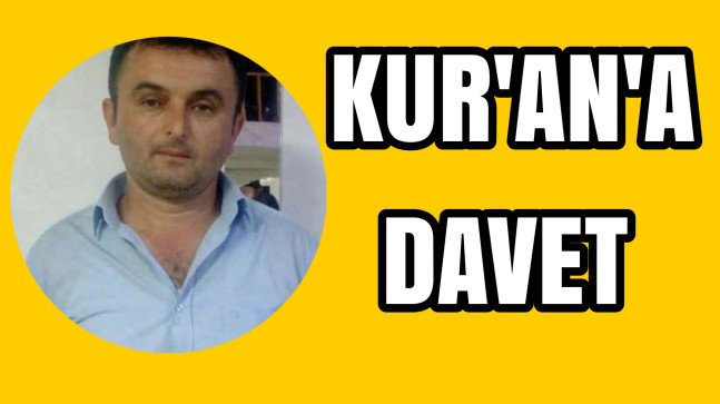 Kur’an’a Davet ( Varol Atmaca)
