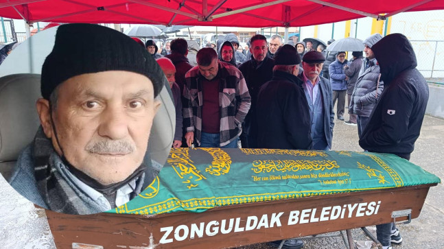 Yaşar Taşcı Zonguldak’tan Uğurlandı (Fotoğraf | Video)