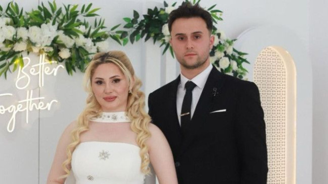 Onur Karacı & Nisanur Göktaş Çiftinin Düğününe Davetlisiniz