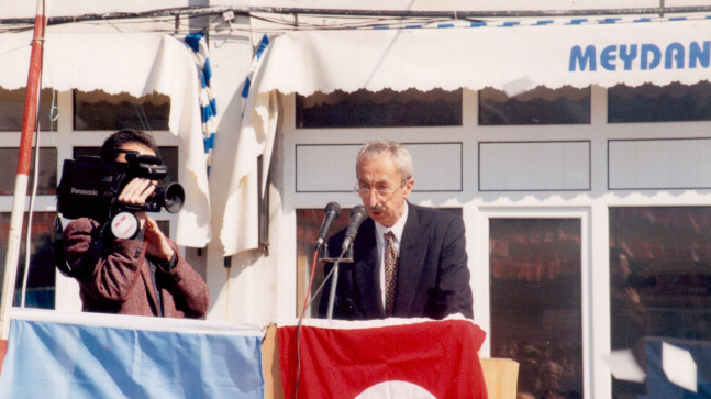 Görele’nin Kalbindeki Hekim; Doktor Erdem Dülger