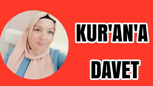 Kur’an’a Davet ( Seval Sıbıç)