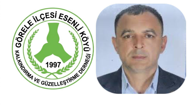 Esenli Köyü Derneğinden Halkımıza Birlik Beraberlik Çağrısı