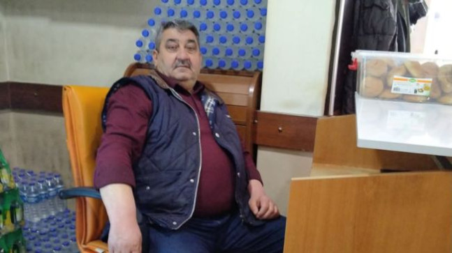 Mustafa Alarçin Vefat Etti