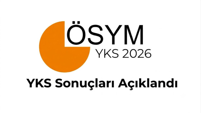 YKS Sonuçları Açıklandı