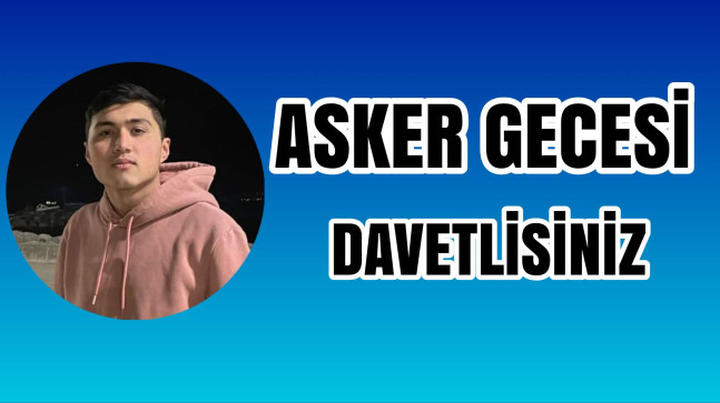 Asker Gecesine Davetlisiniz (Ali Kemal Yılmaz)&nbsp;