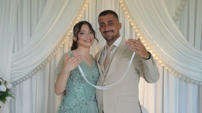 Şuranur Çelik & Süleyman Onur Avinç Çifti Evleniyor
