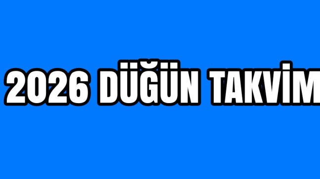 Esenli Köyü 2026 Düğün Takvimi