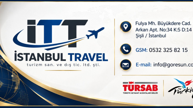 Muhittin Çelik Turizm Firmasıyla Giresun Expo Fuarında