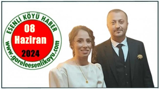 Ayvaz Yılmaz & Nagihan Koyuncu Çifti Evleniyor