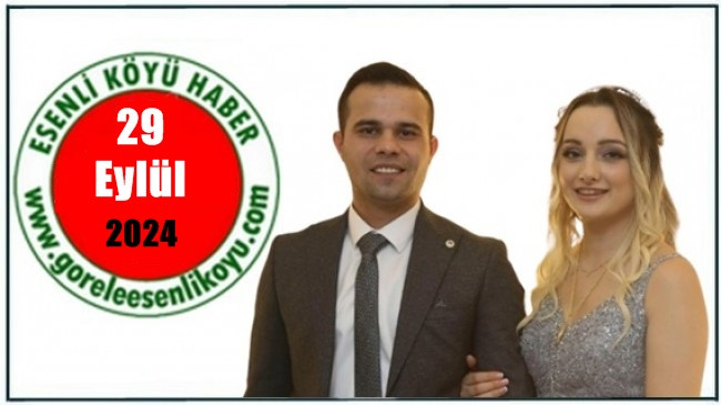 Emre Sivri & Reyhan Mangal Çifti Evleniyor