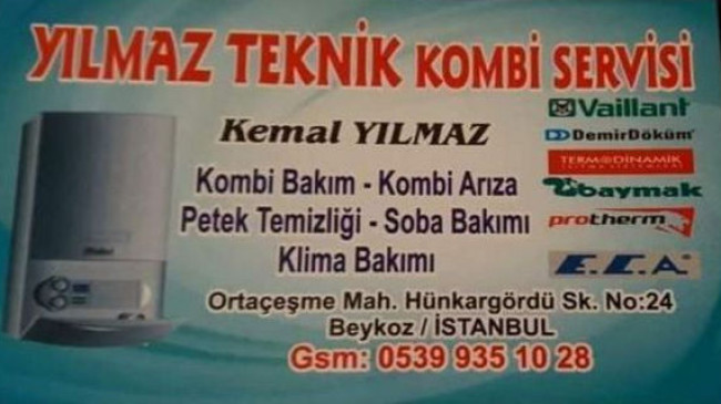 Kombi Bakımlarınızı Yaptırdınız Mı?