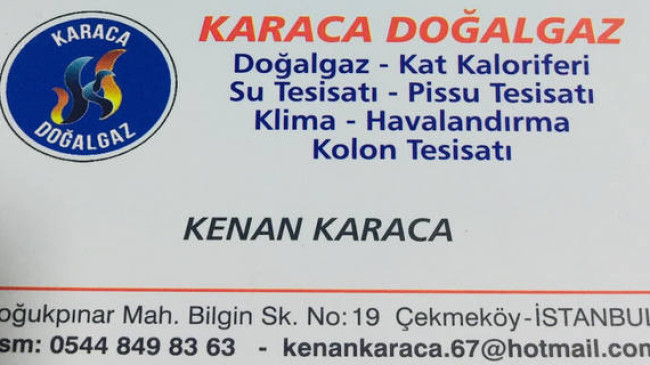 Karaca Doğalgazdan Yılın Son Kampanyası