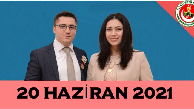 Fatma & Volkan Çifti Evleniyor