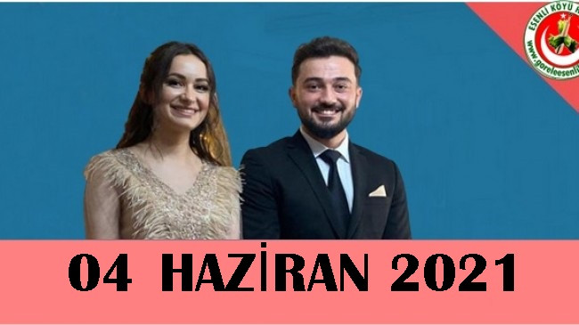 Önder & Seval Çifti Evleniyor
