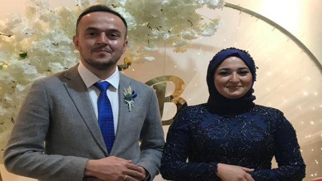Bahtiyar & Tuğçe Çifti Nişanlandı
