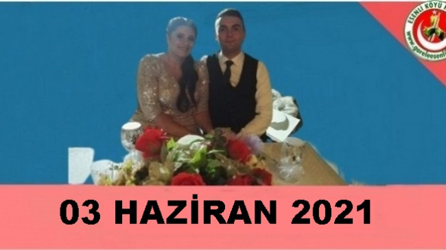 İlker & Aleyna Çifti Evleniyor