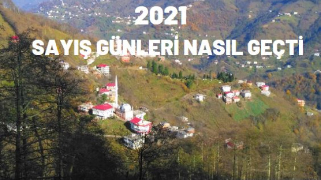 2021 Sayış Günleri Nasıl Geçti