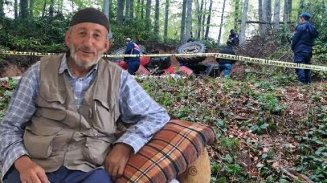 Enver Amanet Vefat Etti (Şenlik Köyü)