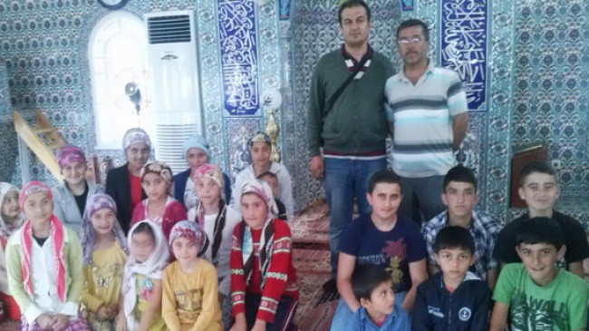 Esenli Köyünde Yaz Kuran Kursu Başlıyor