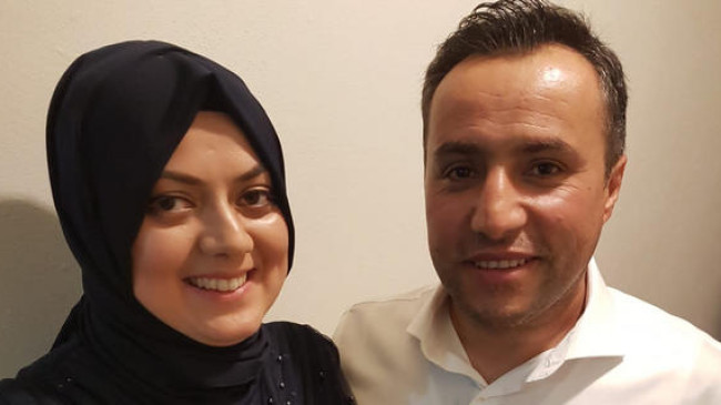 Gamze & Yasin Çifti Nişanlandı