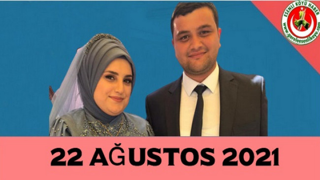 Halil & Latife Çifti Evleniyor
