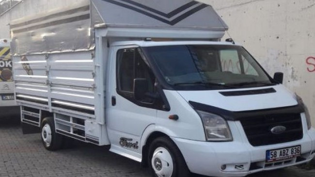 Yük Göndereceklere DUYURU