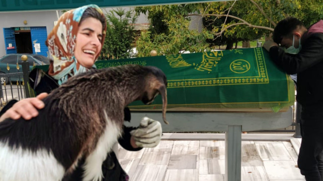 Emine Alarçin Vefat Etti