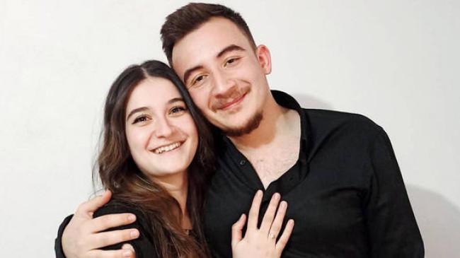 Muharrem Emre & İnci Gizem Çiftinin Düğüne Davetlisiniz