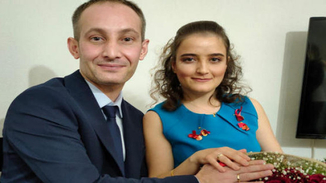 Alper & Tuğçe Çiftinin Nikahına Davetlisiniz