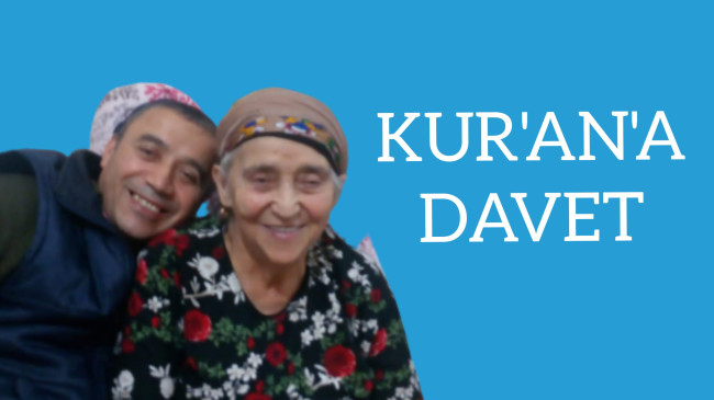Kur’an’a Davet